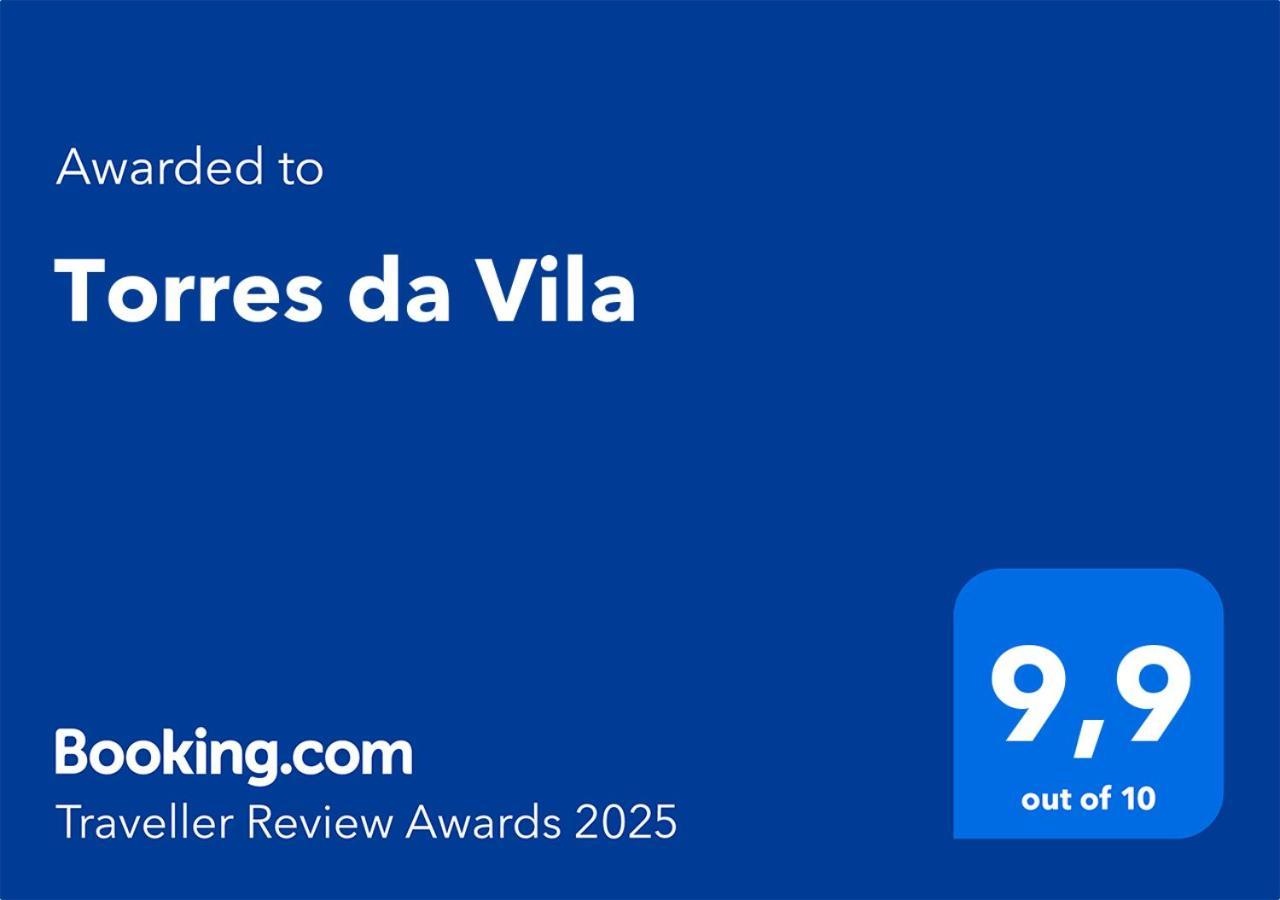 Torres Da Vila 阿纳迪亚 外观 照片